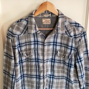 Lucky Brand Flannel